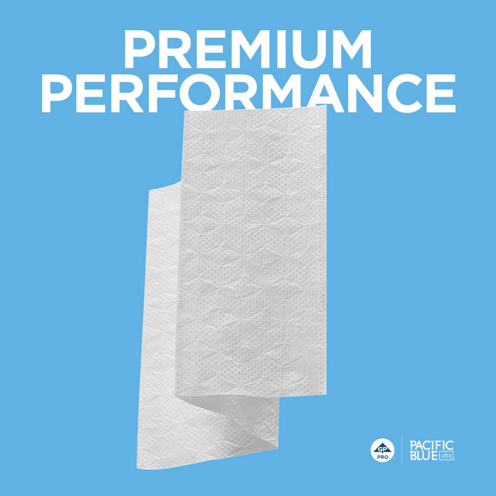 GuestSupply US | Pacific Blue Ultra Z-Fold BigFold Paper Towel